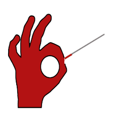Dry needling logo